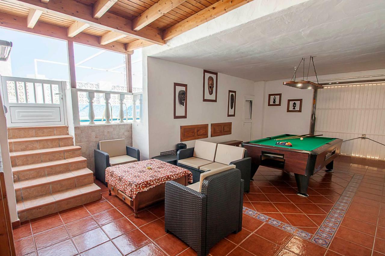 Villa Ity House Playa Honda  Exterior foto