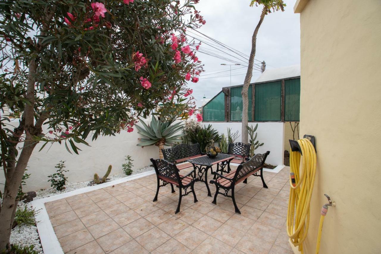 Villa Ity House Playa Honda  Exterior foto